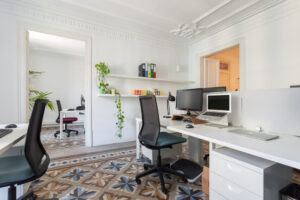 Alquiler de Espacio Coworking en Barcelona