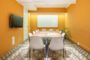 Alquiler de Sala de reuniones en Barcelona