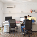 Alquiler de Sala Coworking en Barcelona