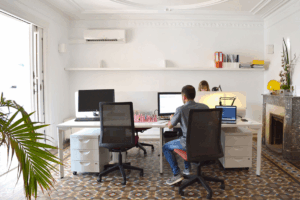 Alquiler de Sala Coworking en Barcelona
